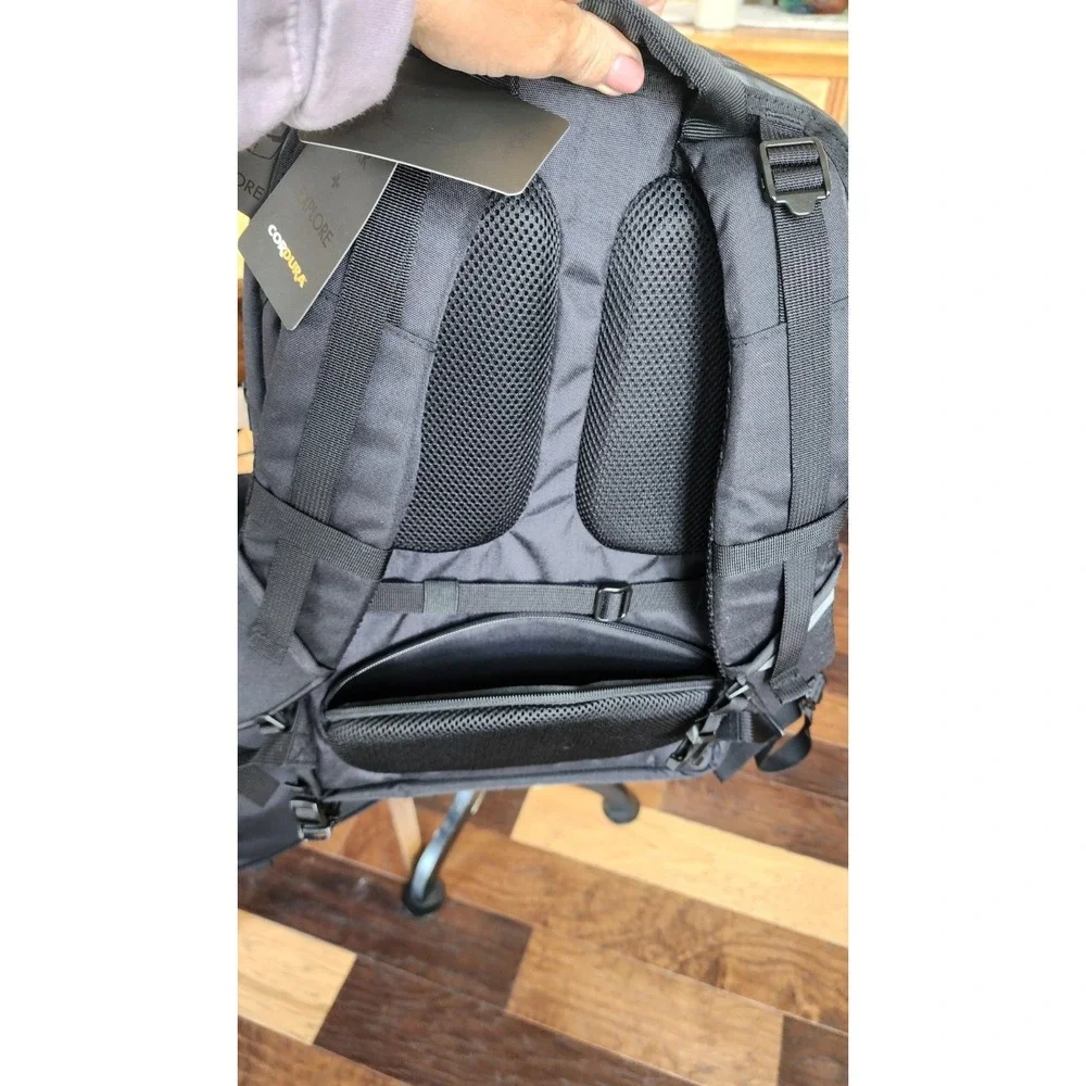 Cordura‎ Homi Homicreations One Bag 18L To 28L Work & Explore multiple pieces